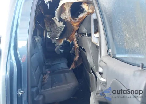 2014 Chevrolet Silverado 1500 1Lt z USA, uszkodzony, nr VIN 1GCVKREC6EZ136207